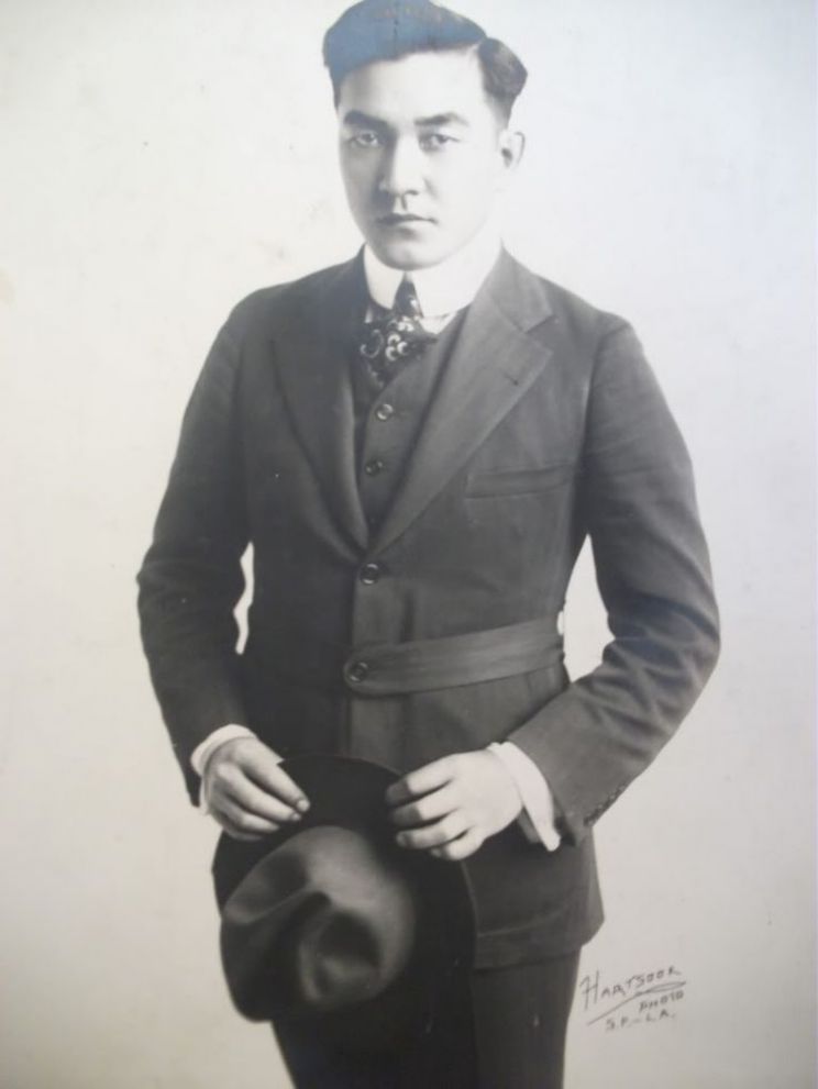 Sessue Hayakawa