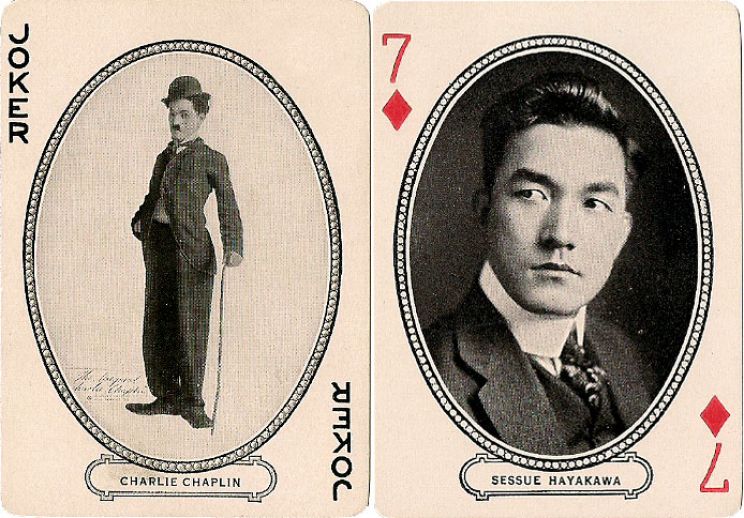 Sessue Hayakawa