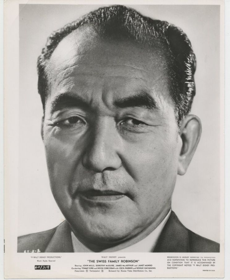 Sessue Hayakawa