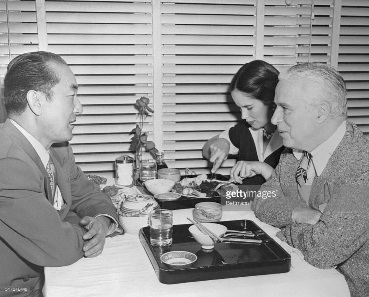 Sessue Hayakawa