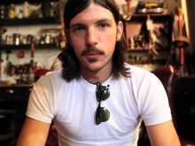 Seth Avett