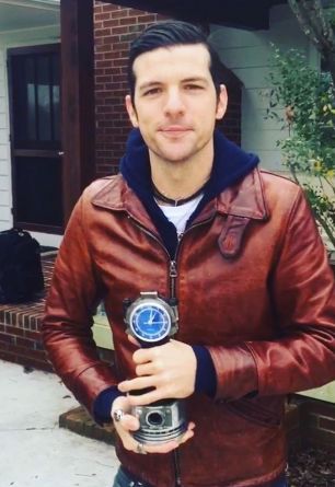 Seth Avett