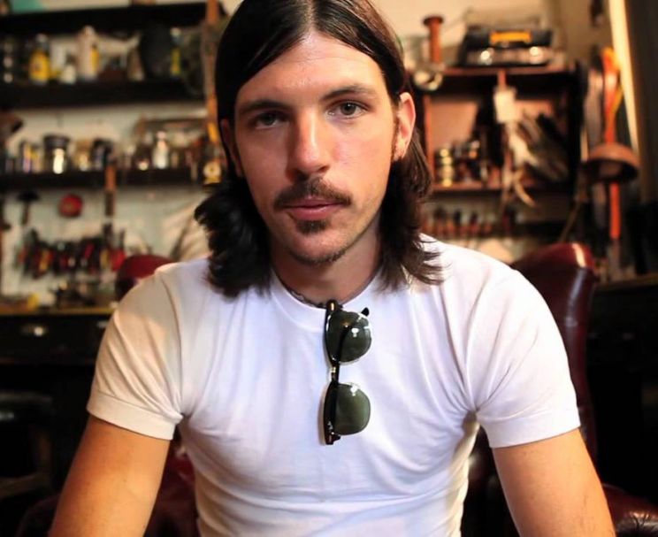 Seth Avett
