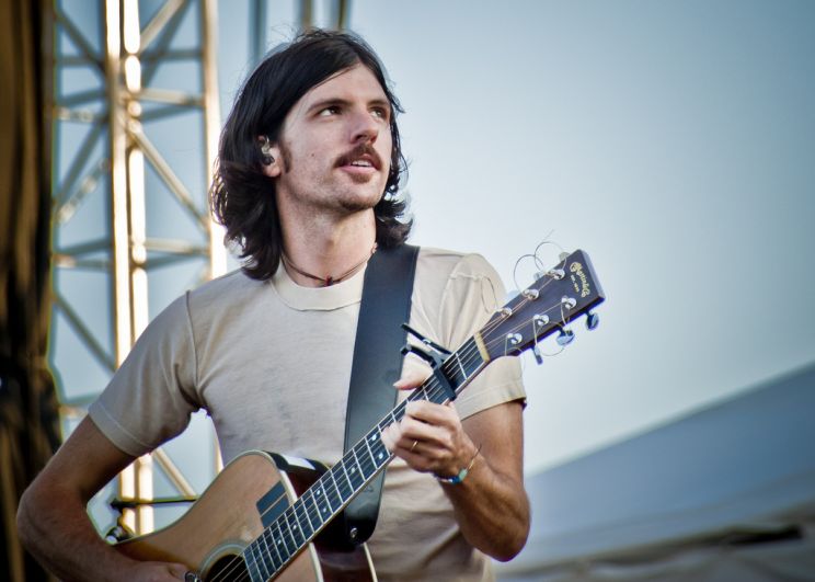Seth Avett