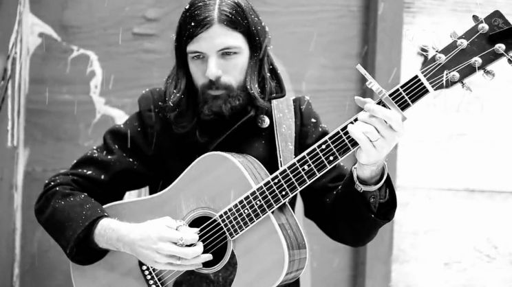 Seth Avett