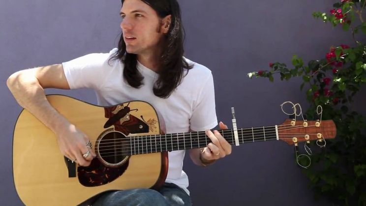 Seth Avett
