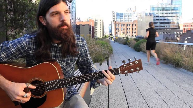 Seth Avett