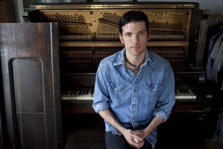 Seth Avett