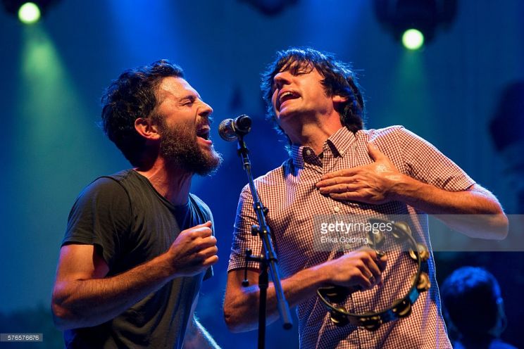 Seth Avett