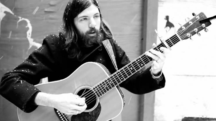 Seth Avett