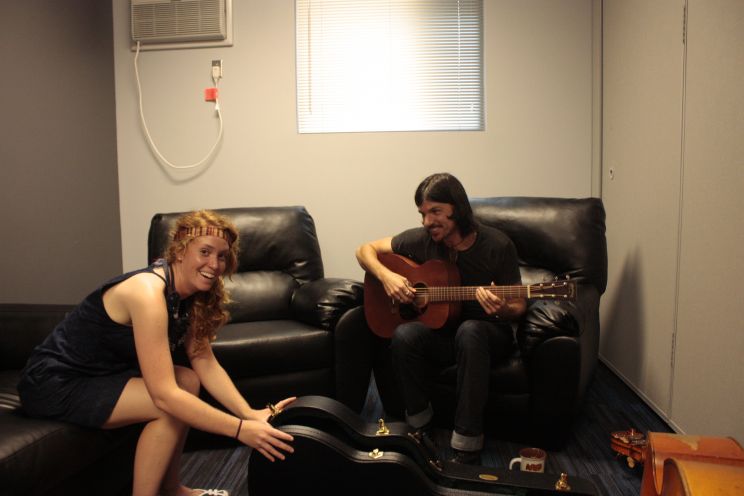 Seth Avett