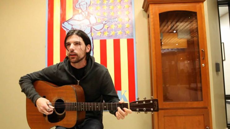 Seth Avett