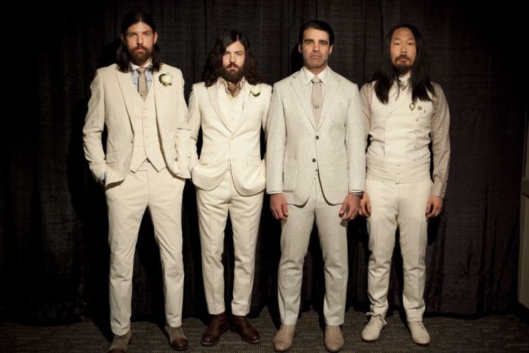 Seth Avett