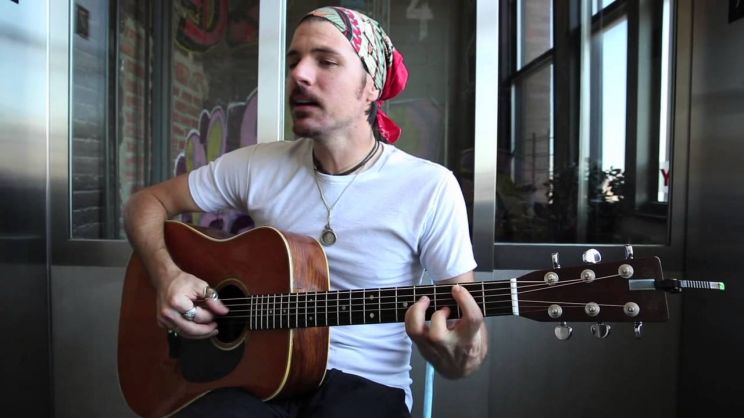 Seth Avett