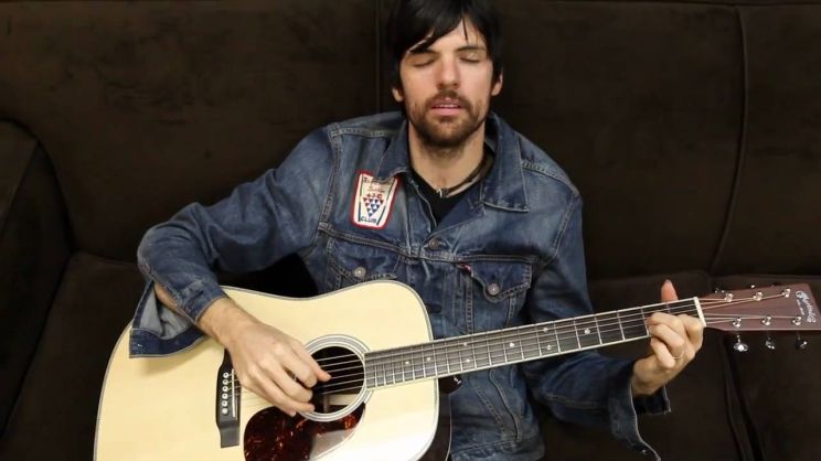 Seth Avett