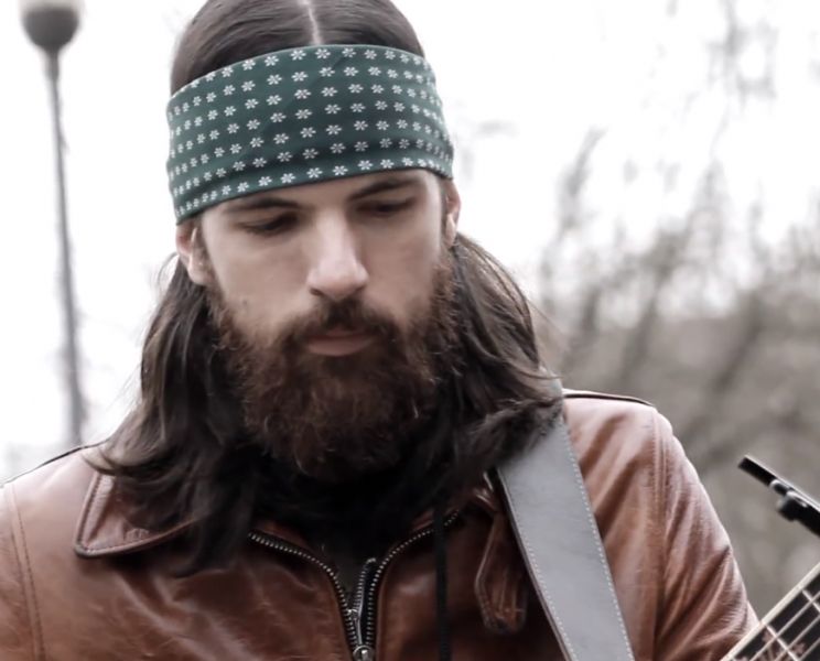 Seth Avett