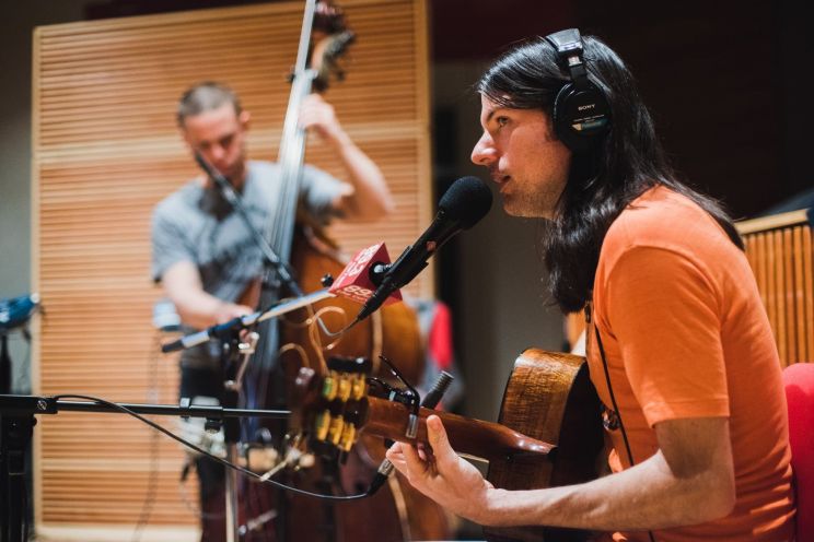 Seth Avett
