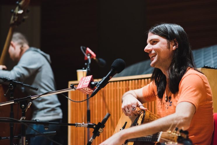 Seth Avett