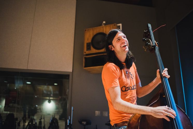 Seth Avett