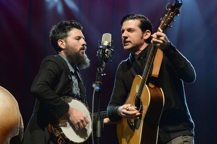Seth Avett