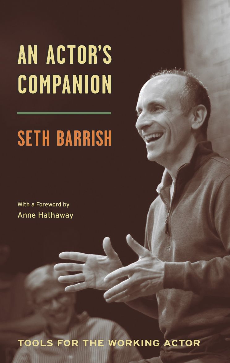 Seth Barrish