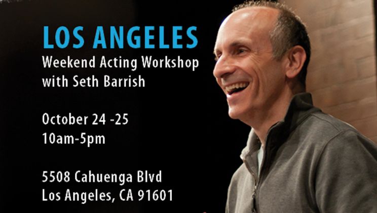 Seth Barrish