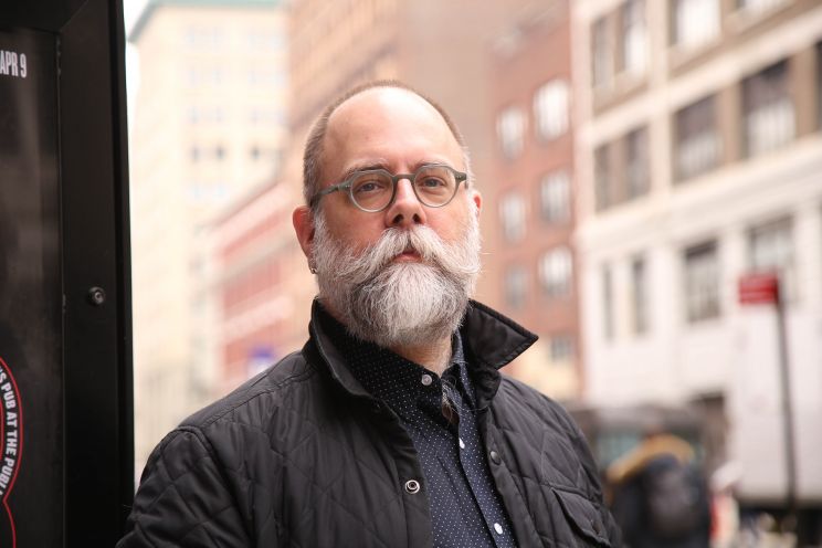 Seth Barrish