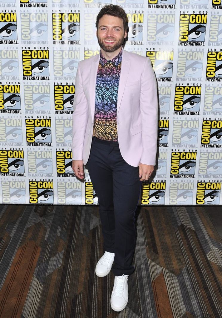 Seth Gabel