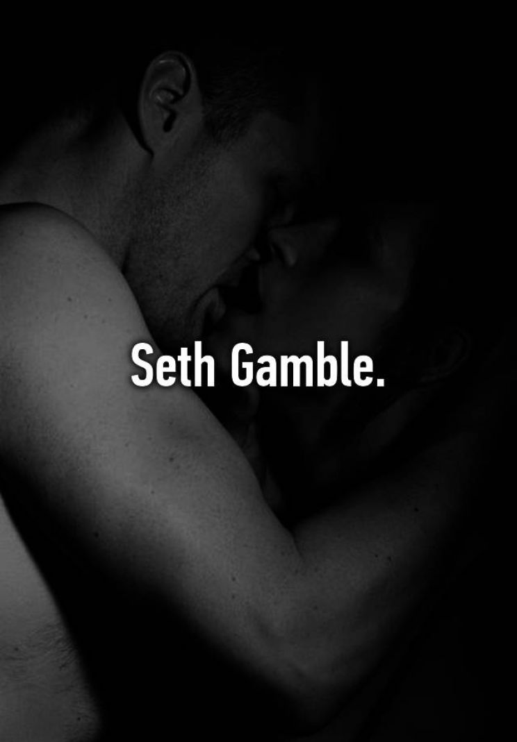 Seth Gamble