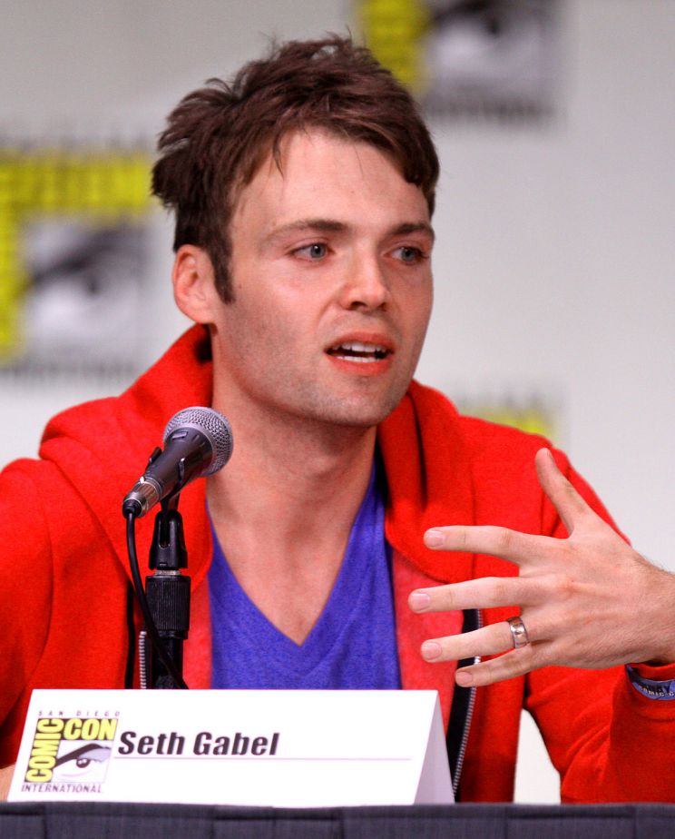 Seth Gamble