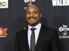 Seth Gilliam