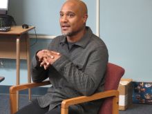 Seth Gilliam