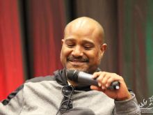 Seth Gilliam