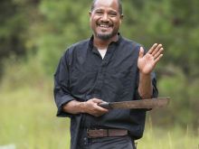 Seth Gilliam