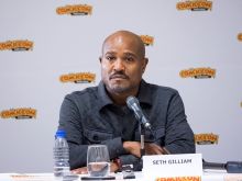Seth Gilliam