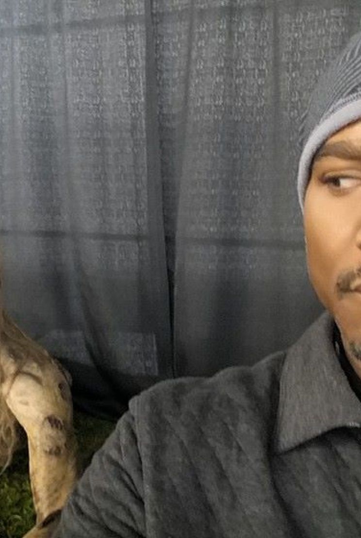 Seth Gilliam