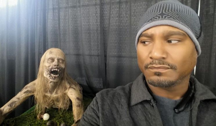 Seth Gilliam