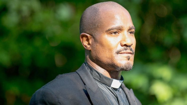 Seth Gilliam