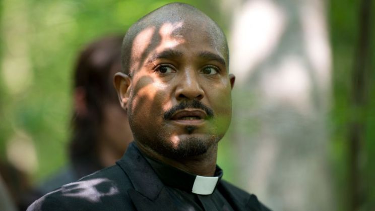 Seth Gilliam