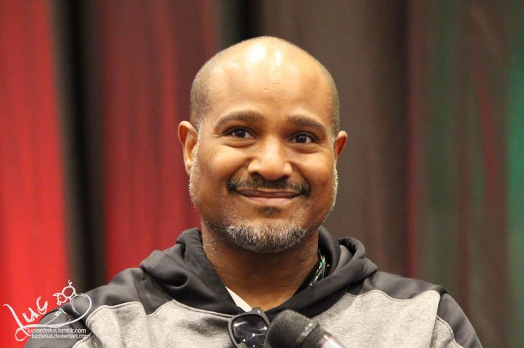 Seth Gilliam