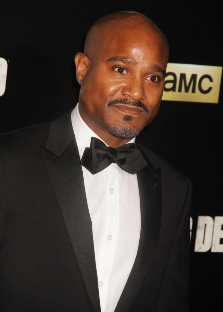 Seth Gilliam