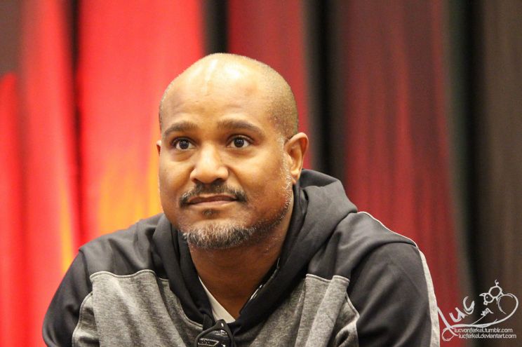 Seth Gilliam