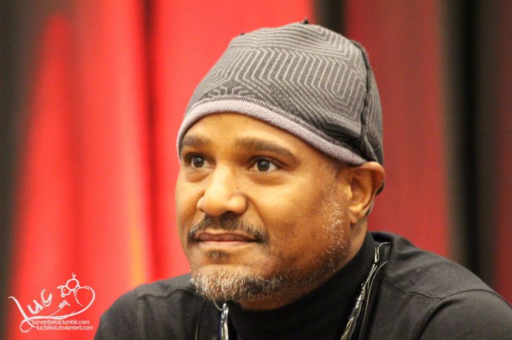 Seth Gilliam