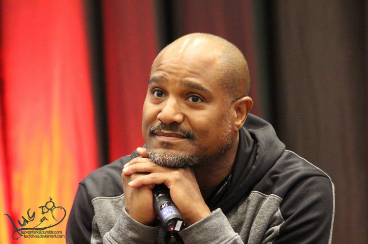 Seth Gilliam