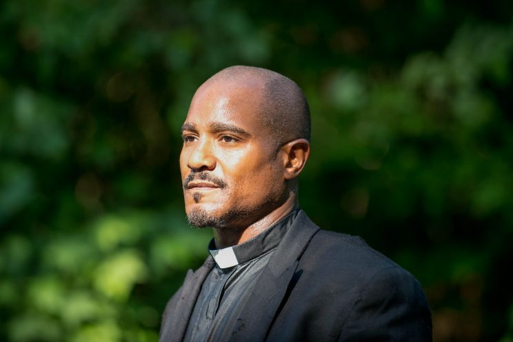 Seth Gilliam