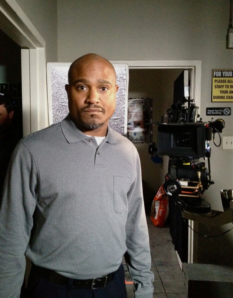 Seth Gilliam