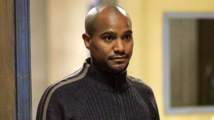 Seth Gilliam