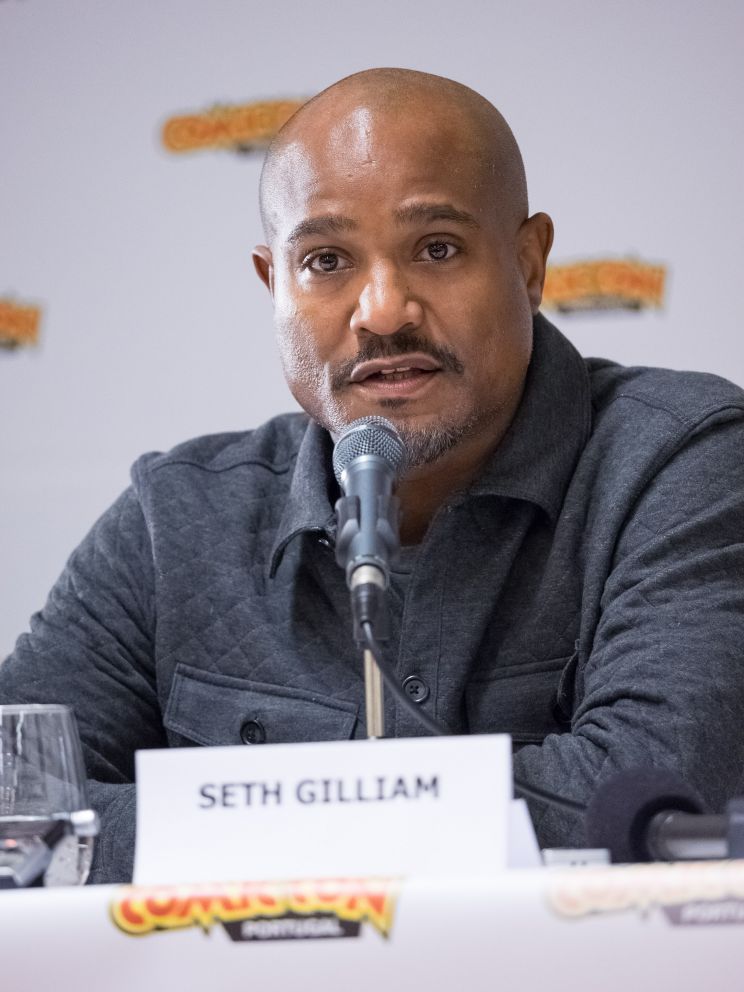 Seth Gilliam