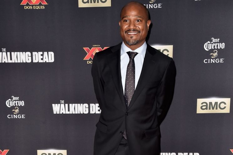 Seth Gilliam