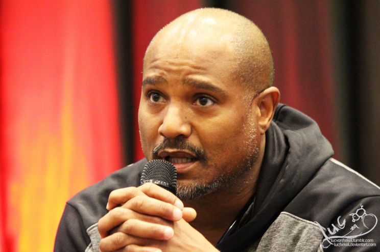 Seth Gilliam